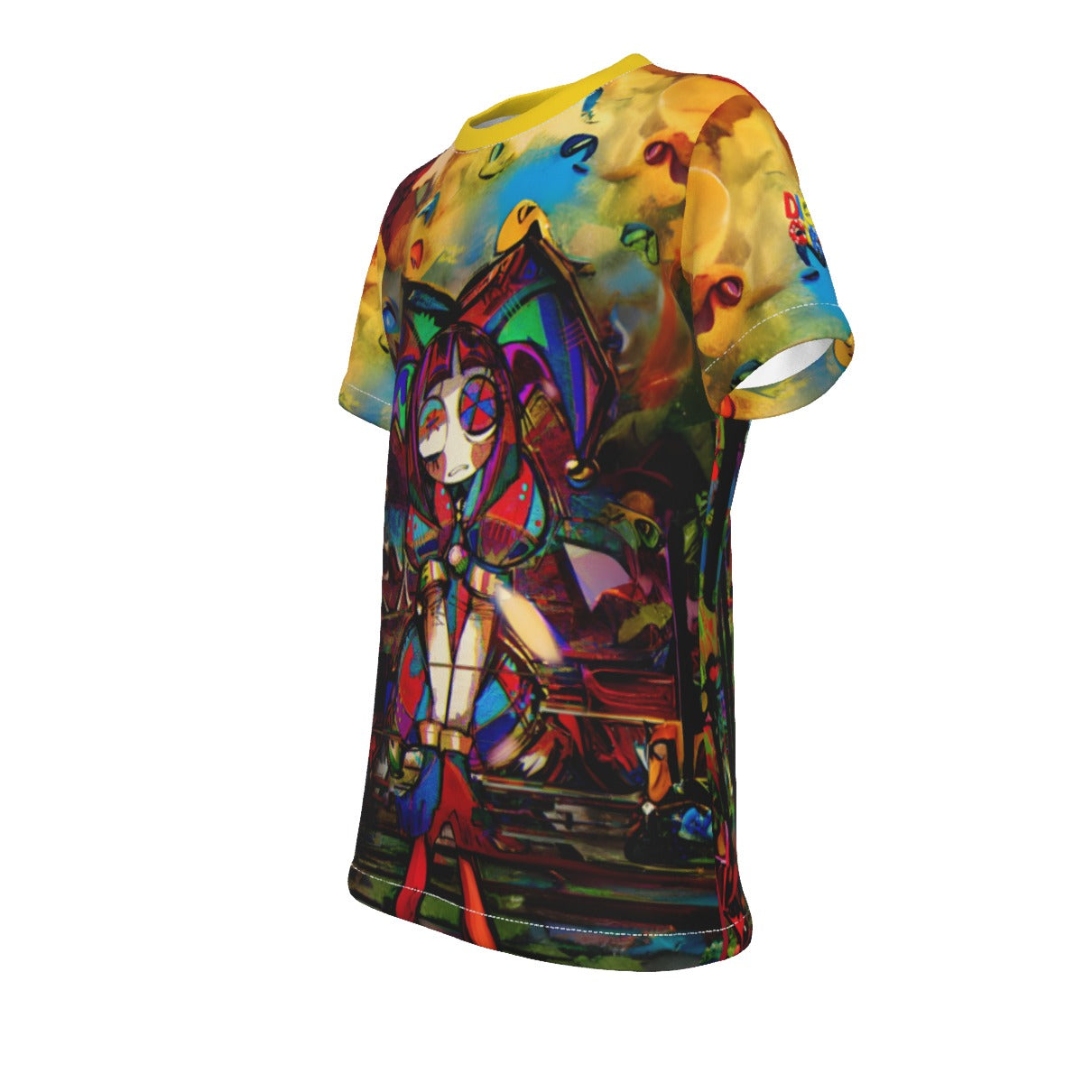 Kid's Amazing Digital Circus T-Shirt