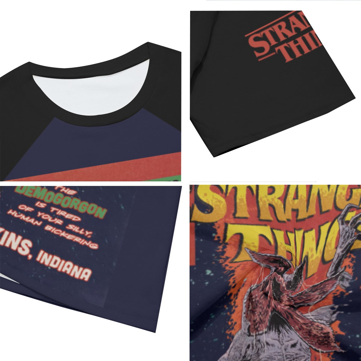 Stranger Things Shirt
