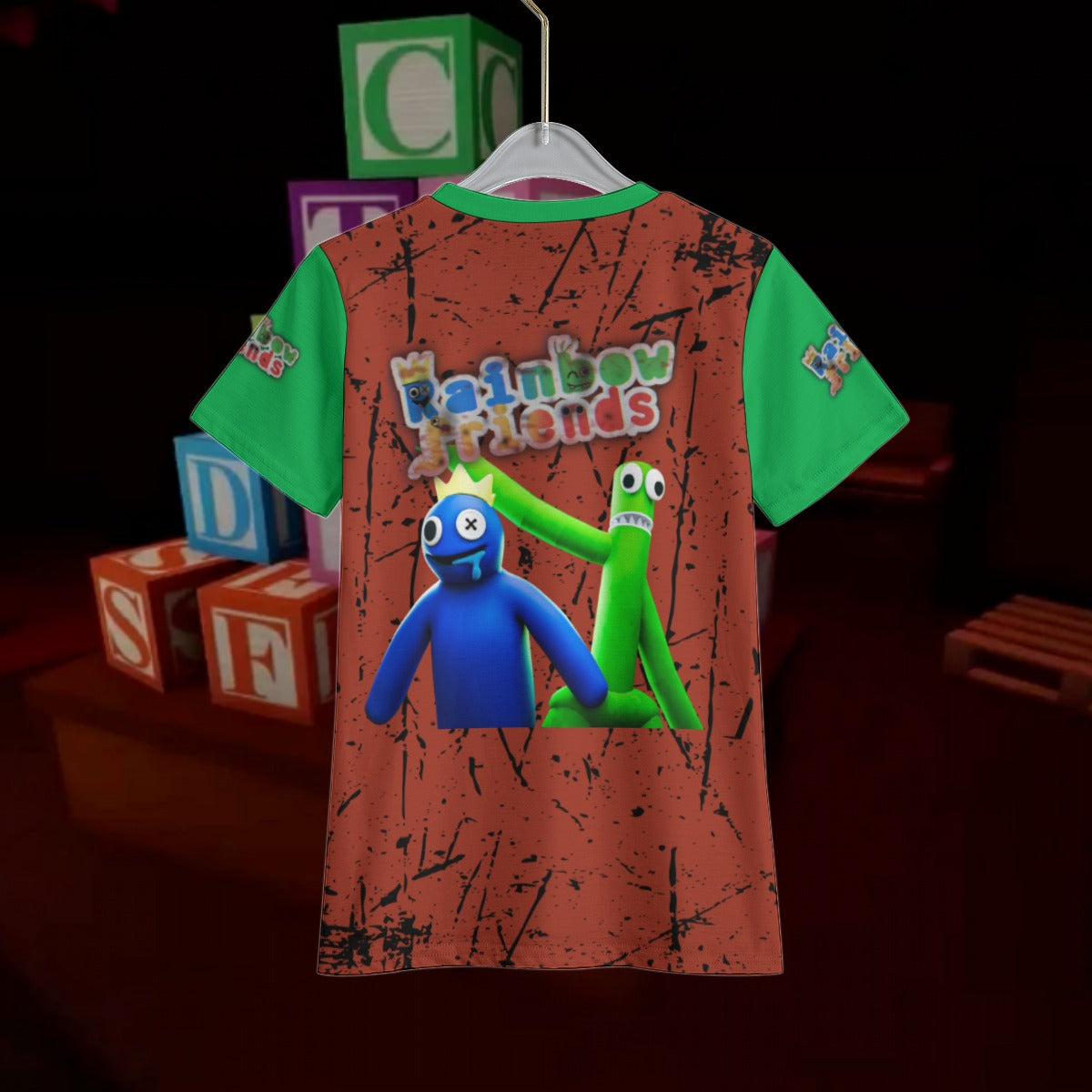 Rainbow Friends Shirt