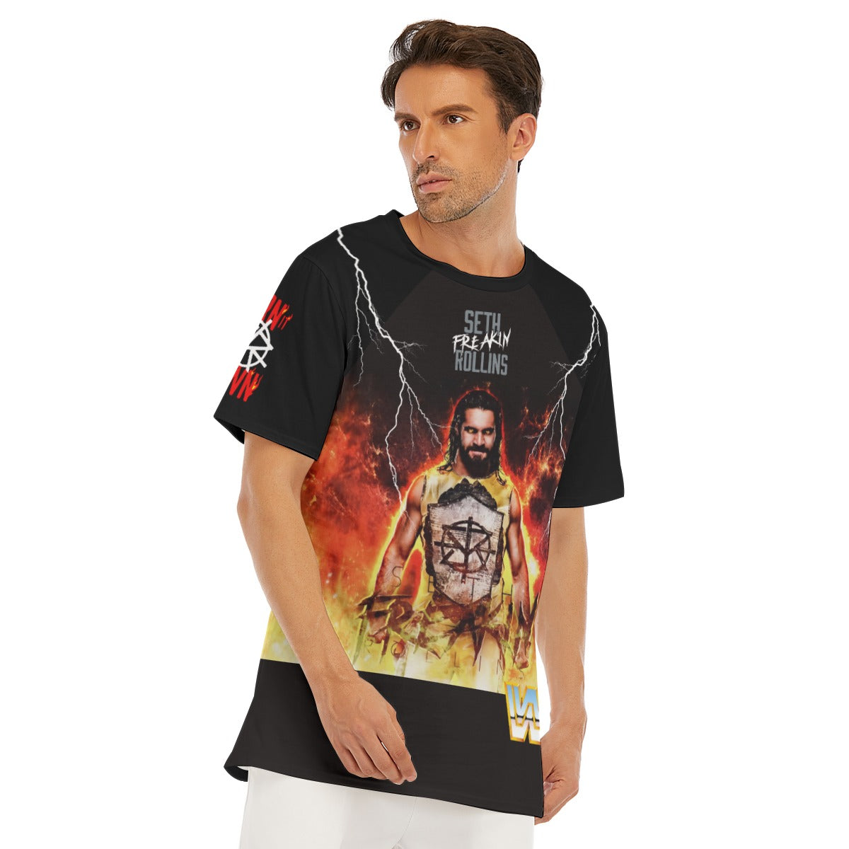 Seth Rollins Shirt