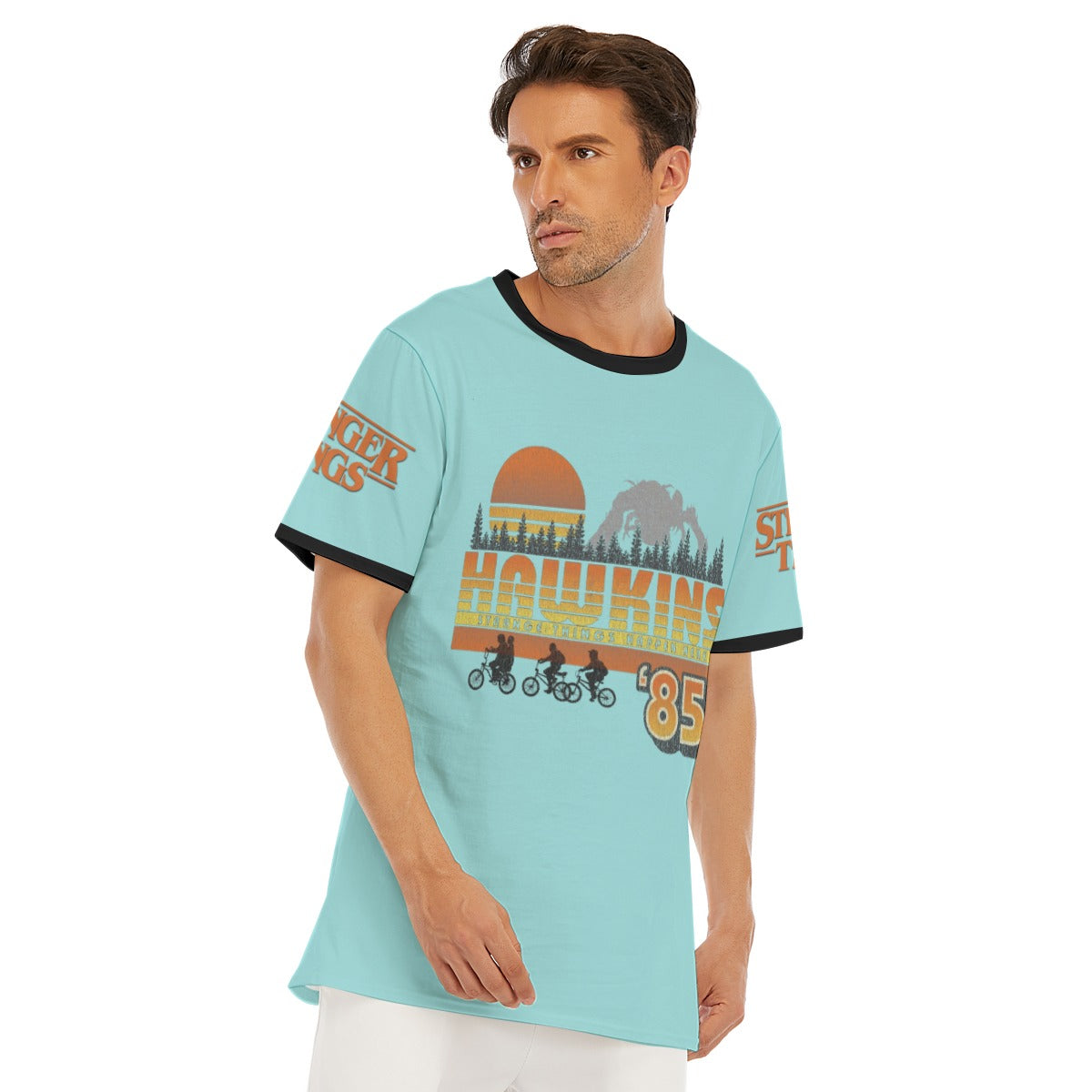 Hawkins 85 Stranger Things Shirt