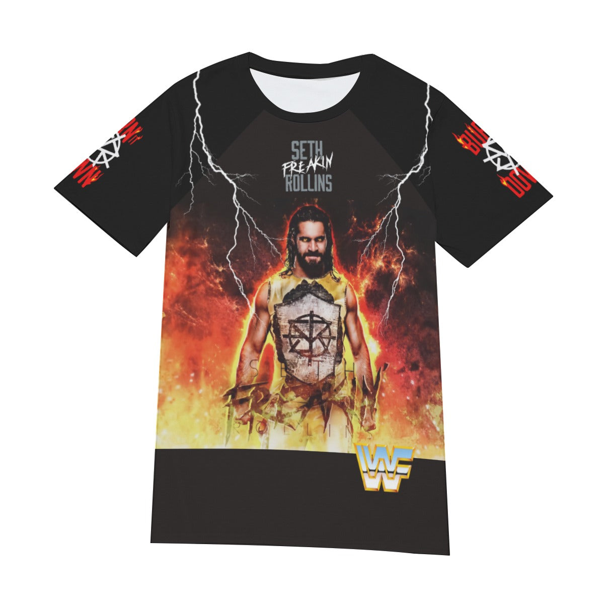 Seth Rollins Shirt