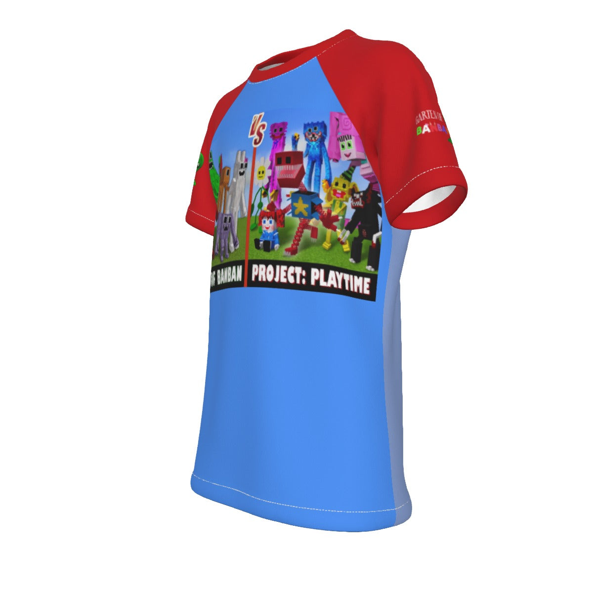 Kids Garten of Ban Ban VS Shirt