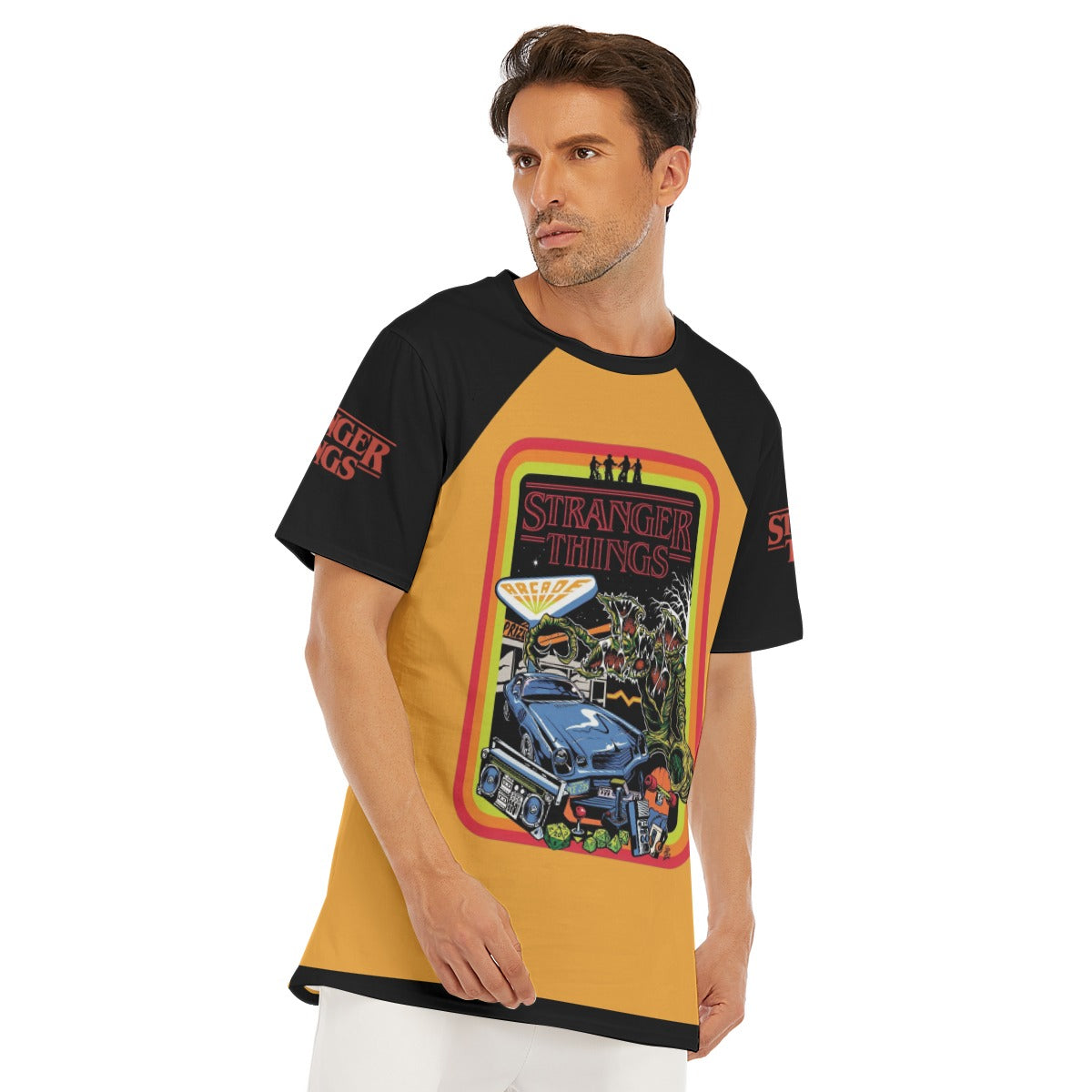 Stranger Things Retro Shirt
