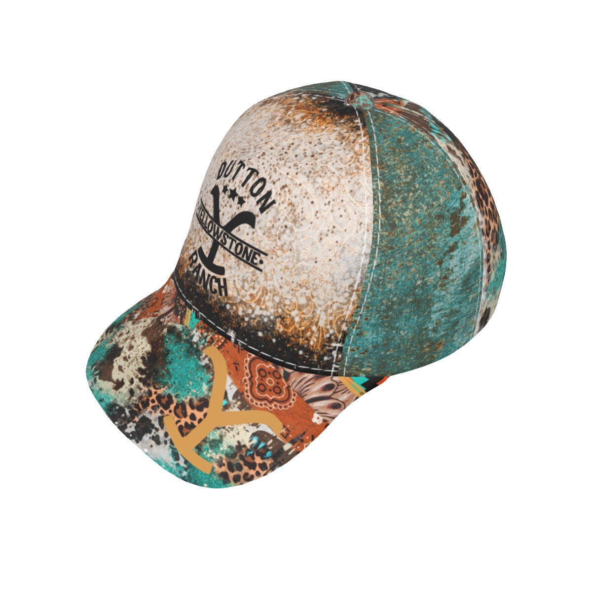 Yellowstone Dutton Ranch Cap