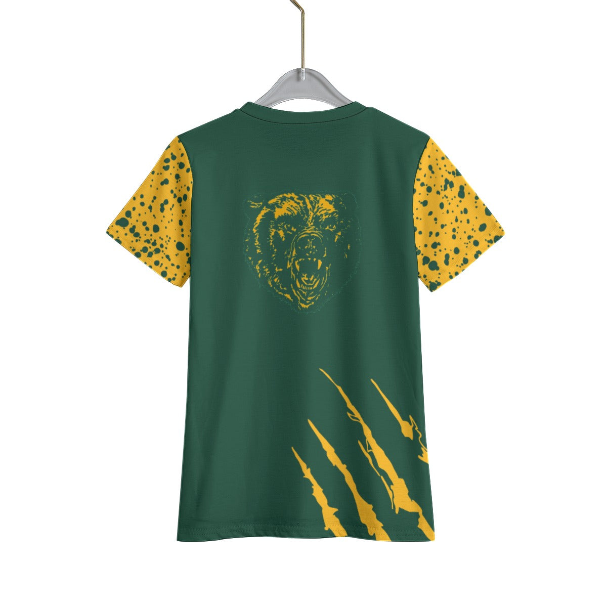 Kids Baylor Basketball Shirt