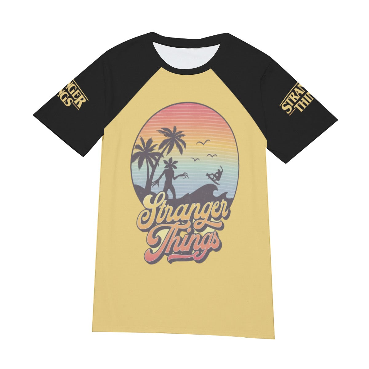 Stranger Things Retro Shirt
