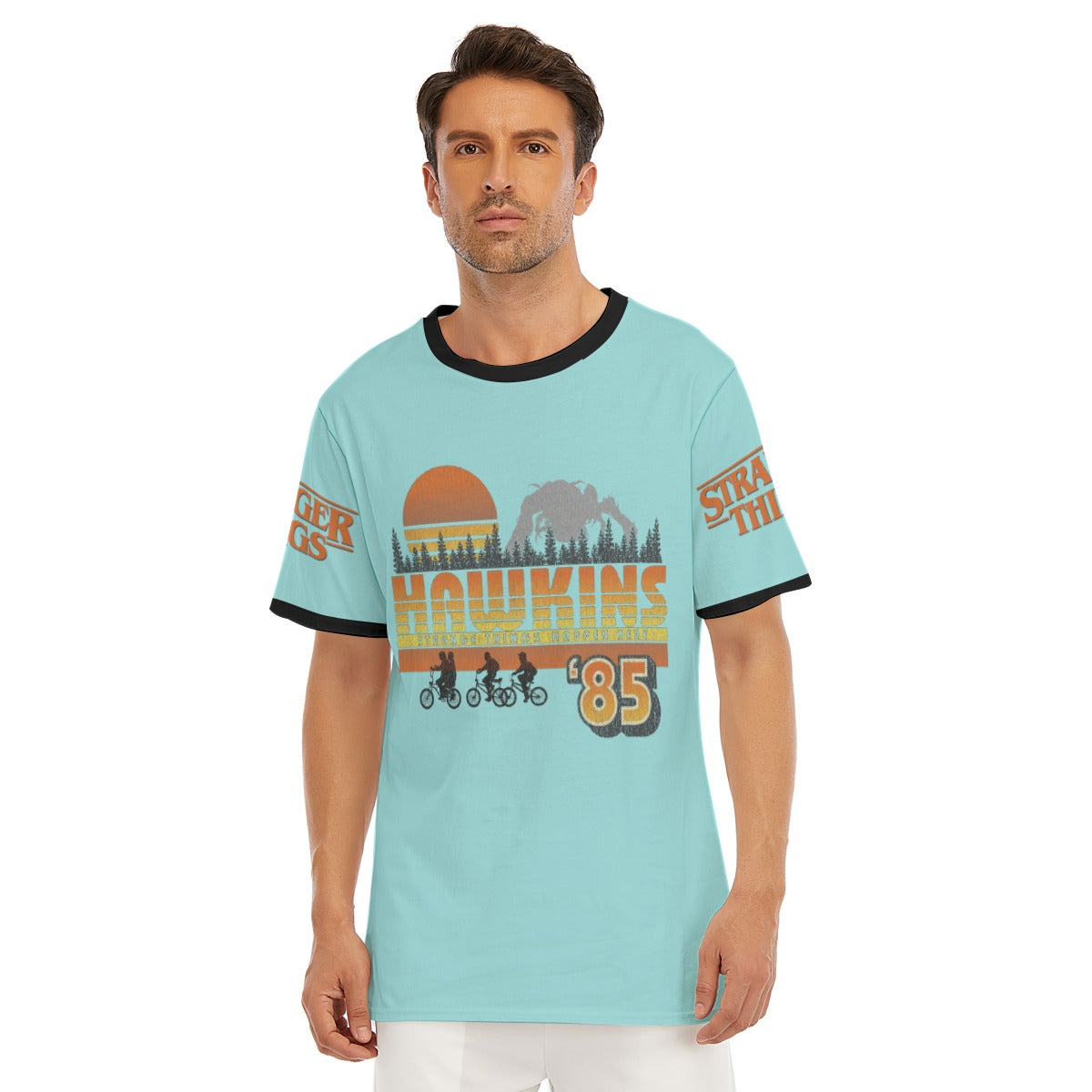 Hawkins 85 Stranger Things Shirt