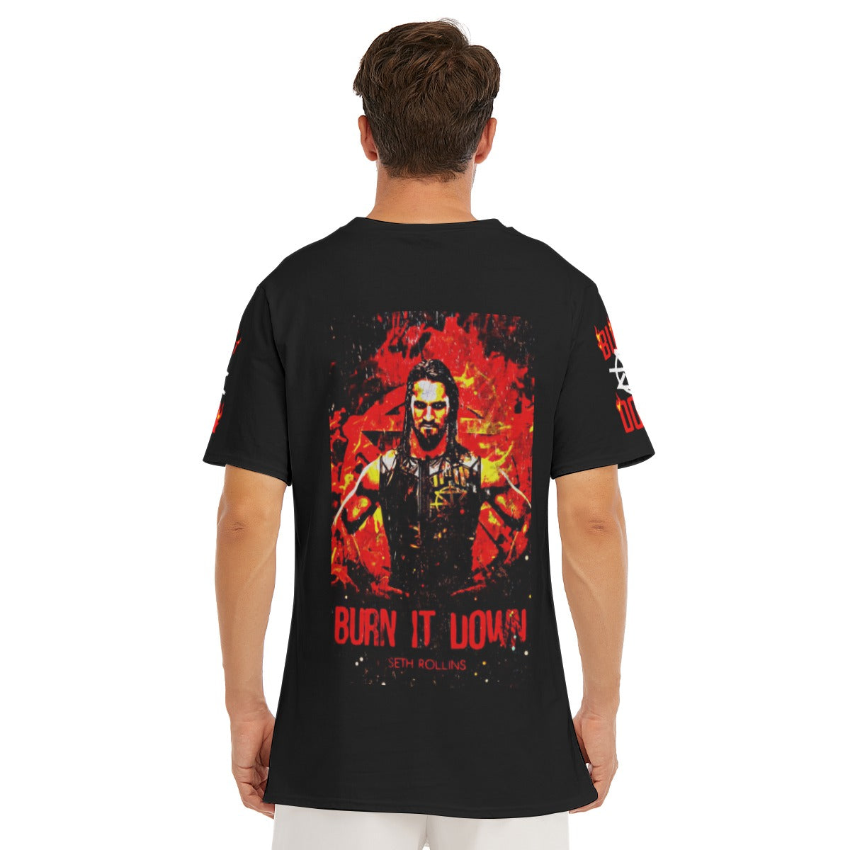 Seth Rollins Shirt