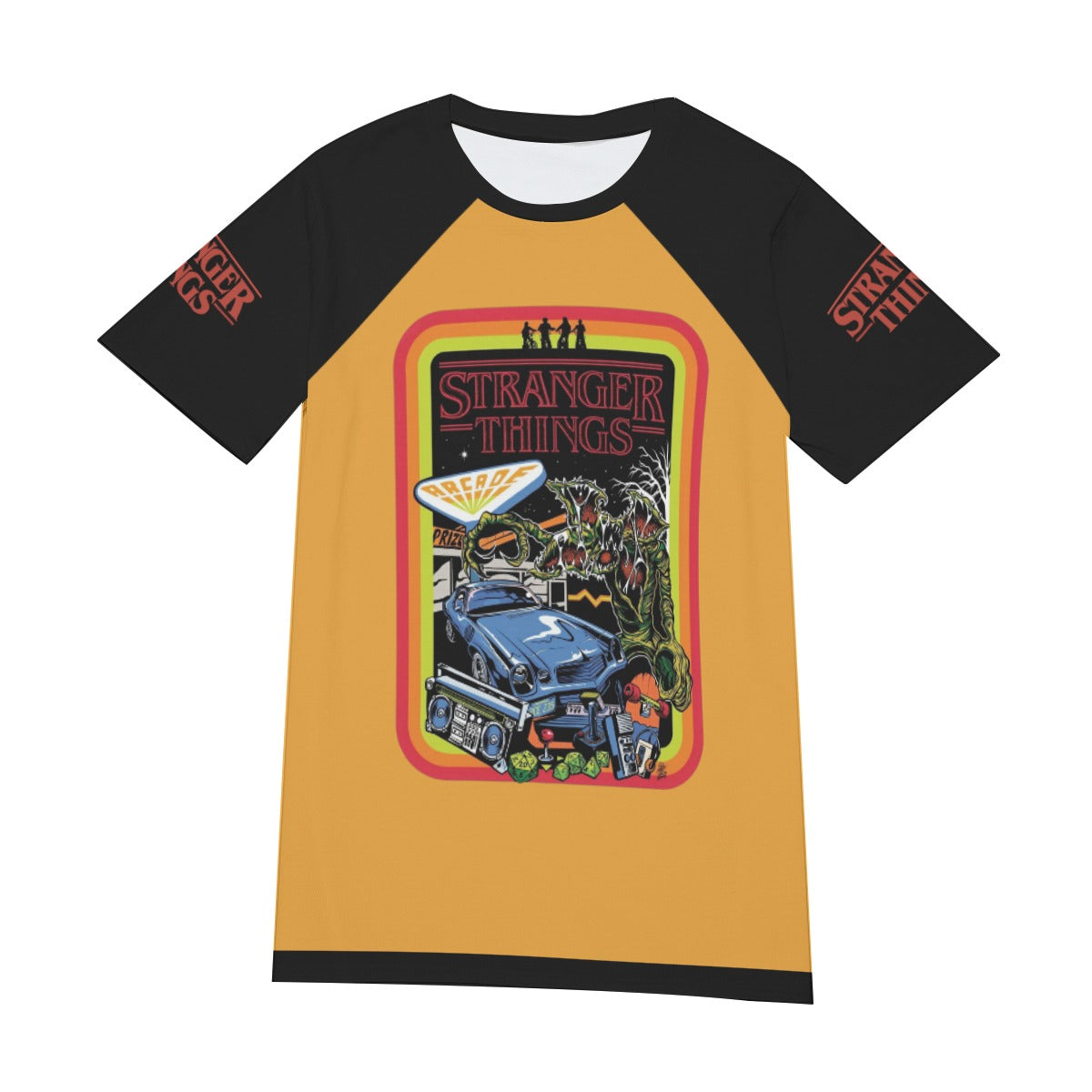 Stranger Things Retro Shirt