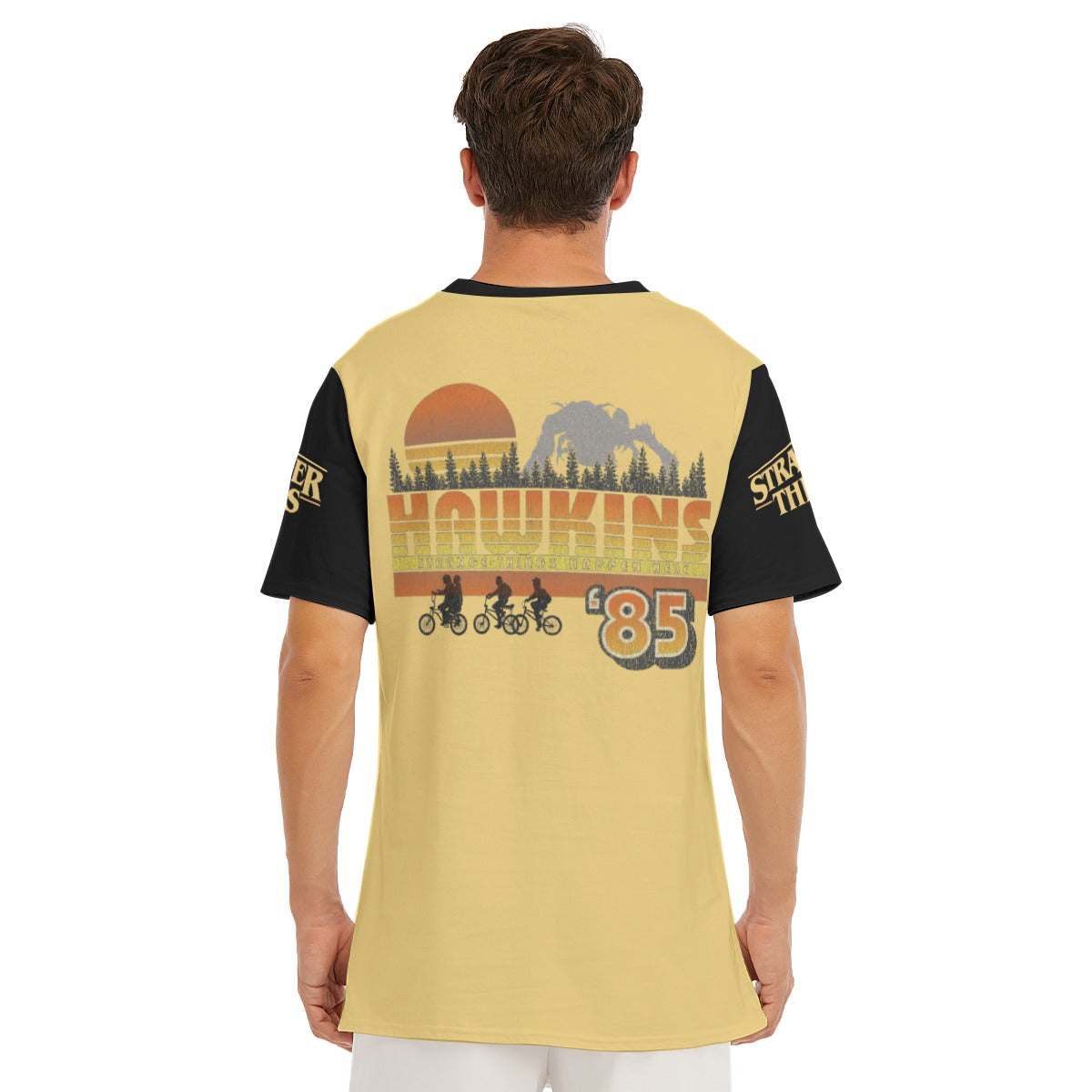 Stranger Things Retro Shirt