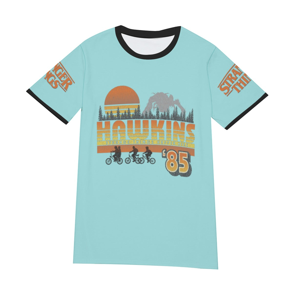 Hawkins 85 Stranger Things Shirt