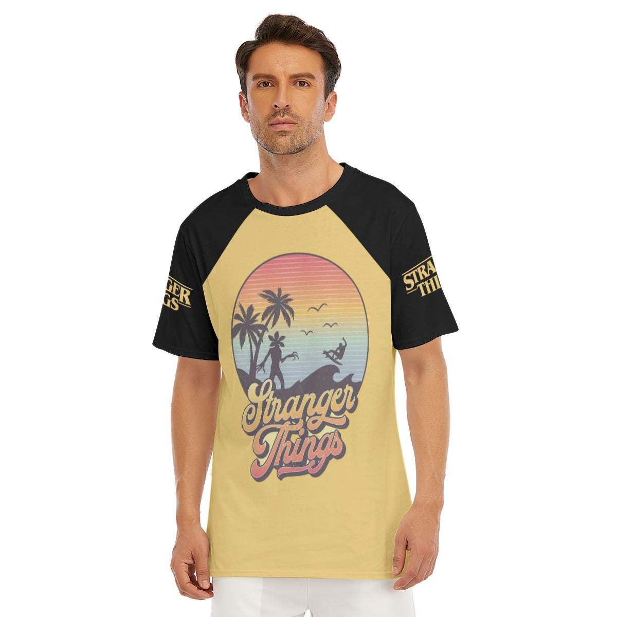 Stranger Things Retro Shirt