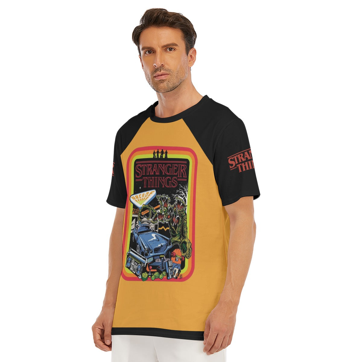 Stranger Things Retro Shirt