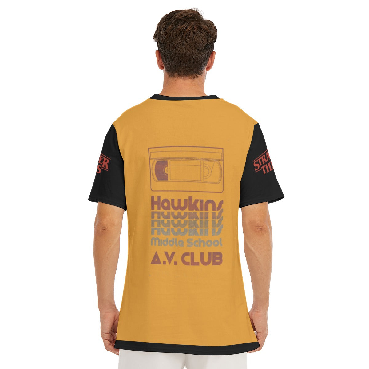 Stranger Things Retro Shirt