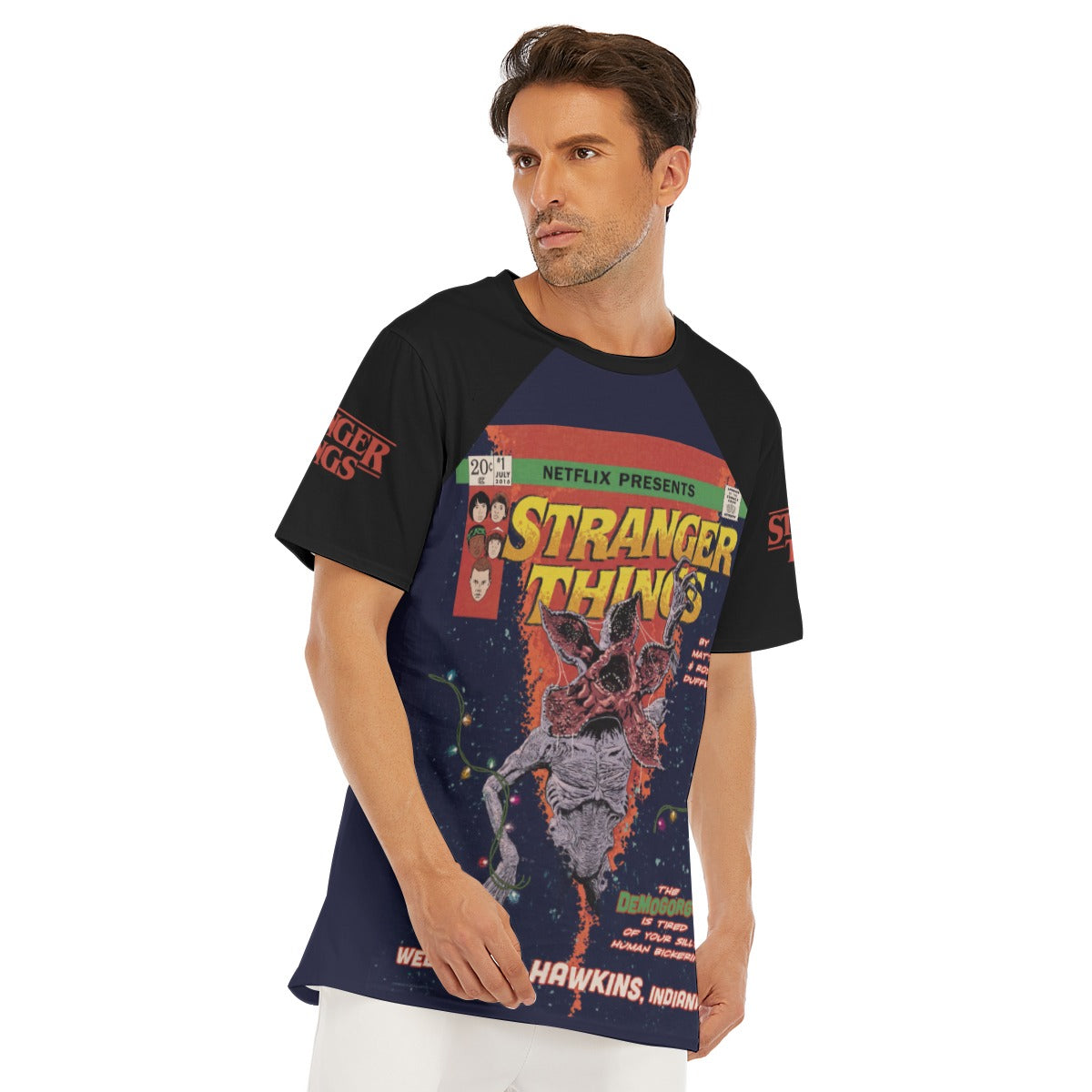 Stranger Things Shirt
