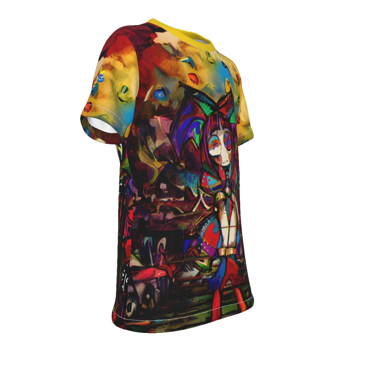 Kid's Amazing Digital Circus T-Shirt