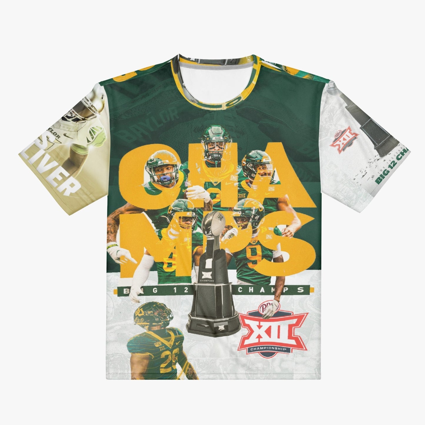 Baylor Big 12 Championship Shirt