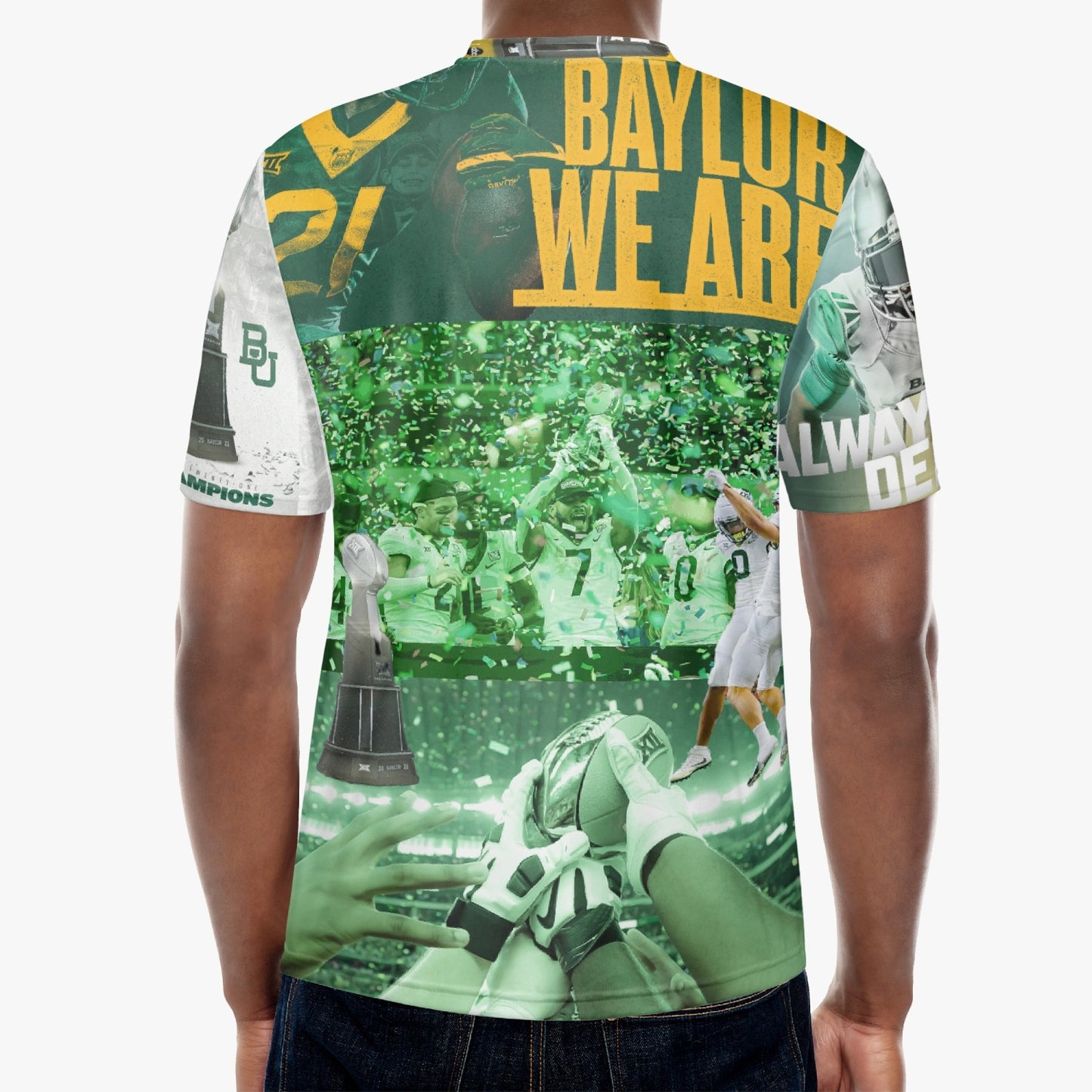 Baylor Big 12 Championship Shirt