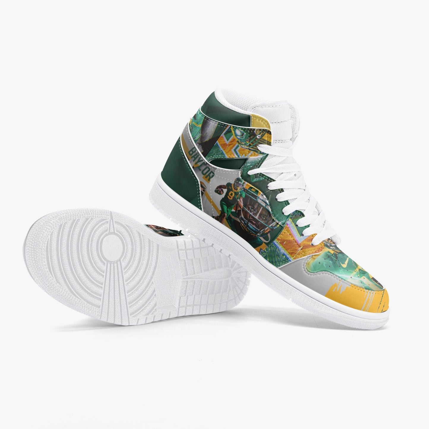 Baylor Sneakers Shoes