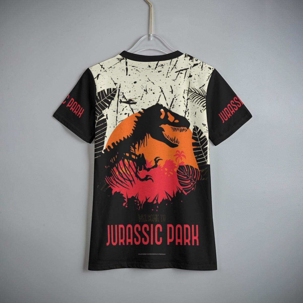 Kid's Jurassic Park T-Shirt
