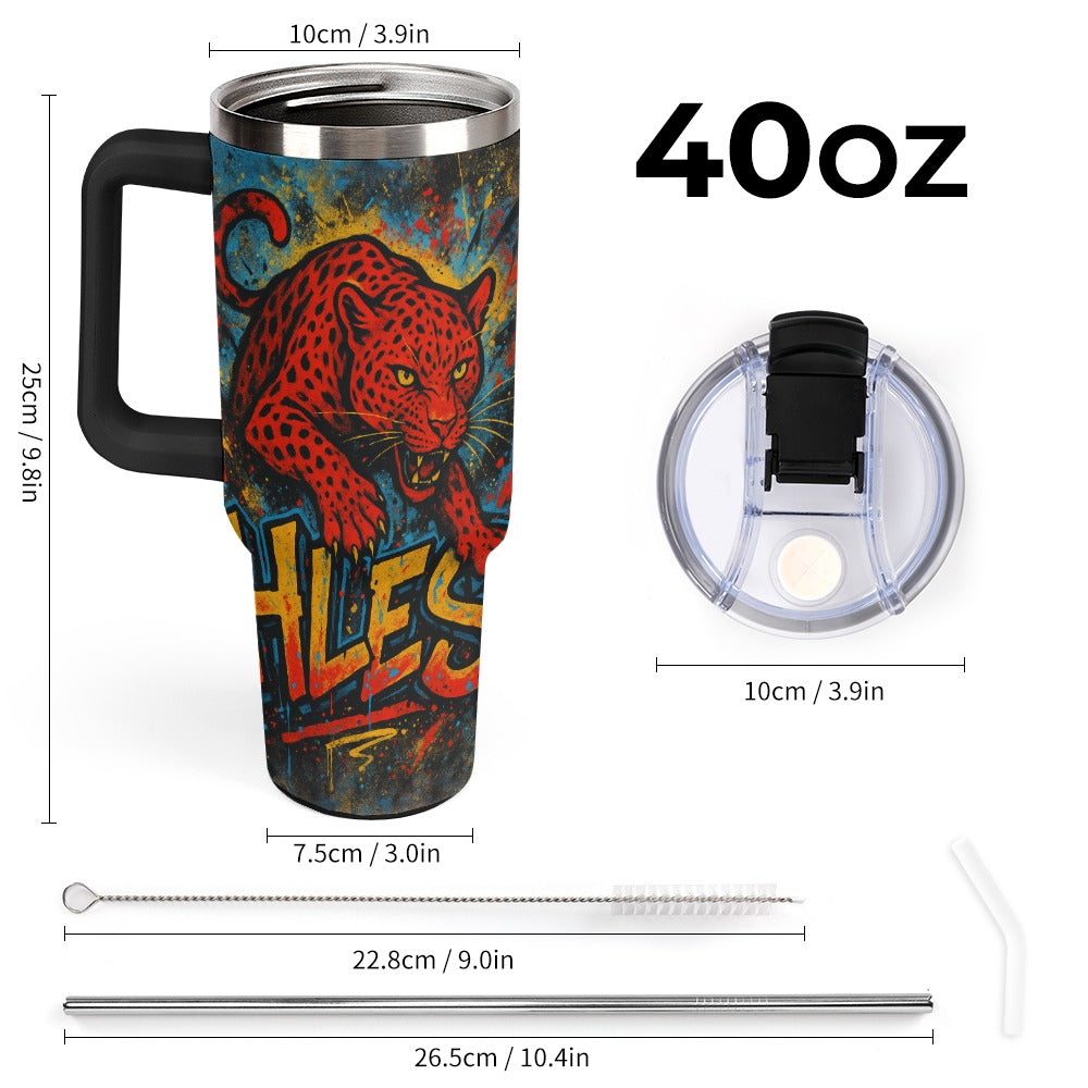 Hoffman Lane Elementary Large capacity car cup