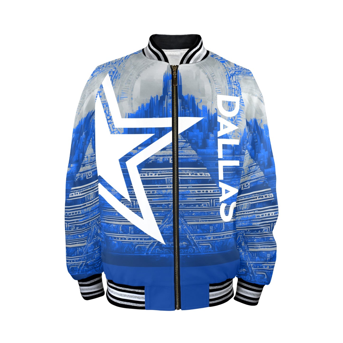 Dallas Cowboys Football Bomber Jacket