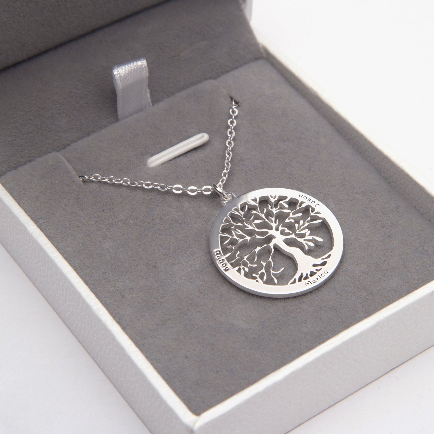 Life Tree Necklace