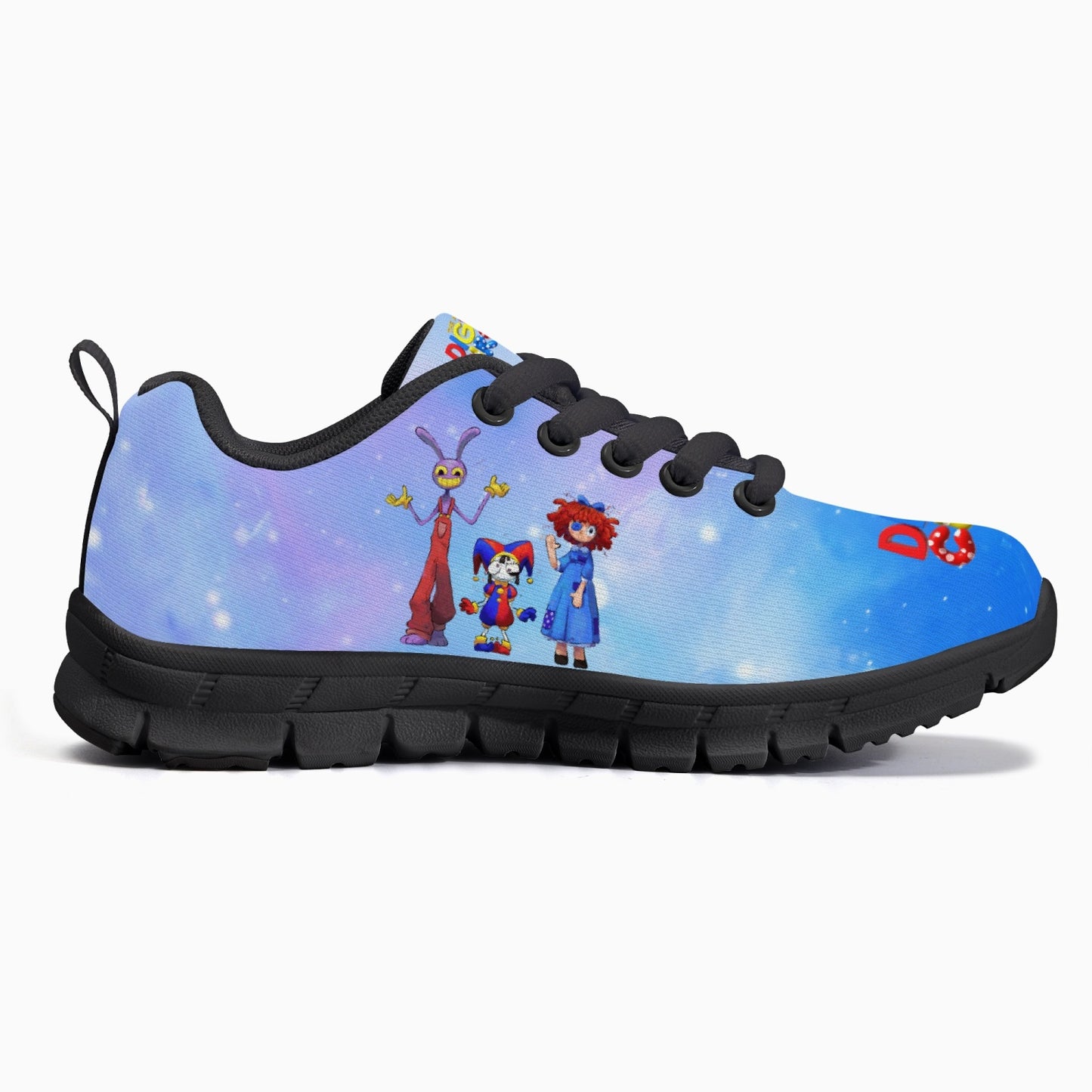 Kids Amazing Digital Circus Shoes