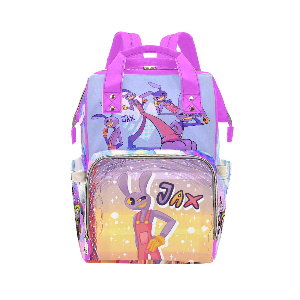 Amazing Digital Circus Jax Backpack