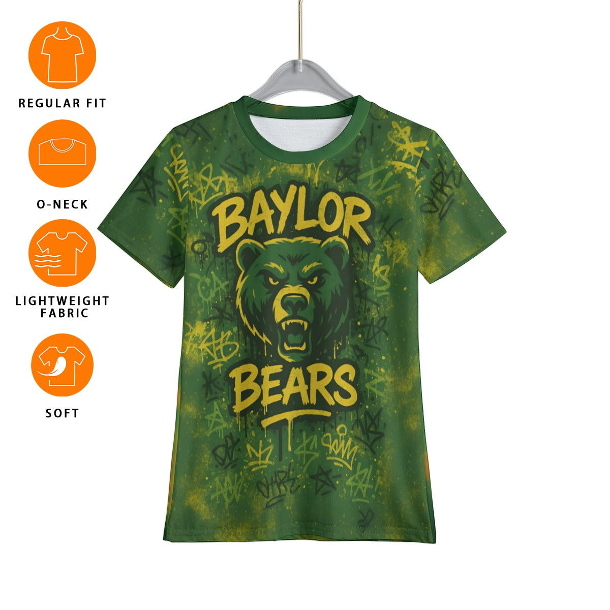 Kid's Waco University T-Shirt