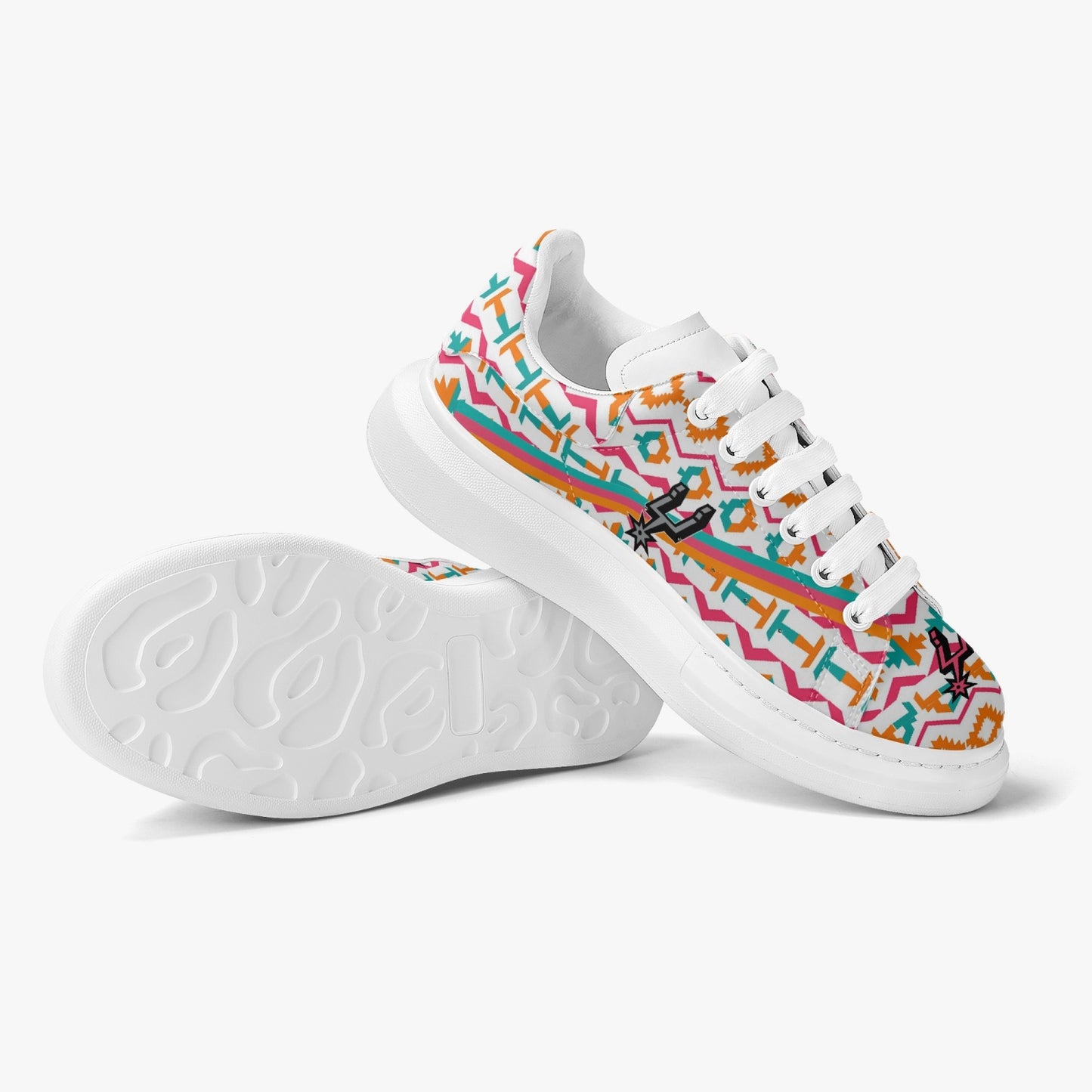 Womens San Antonio Fiesta Basketball Shoes