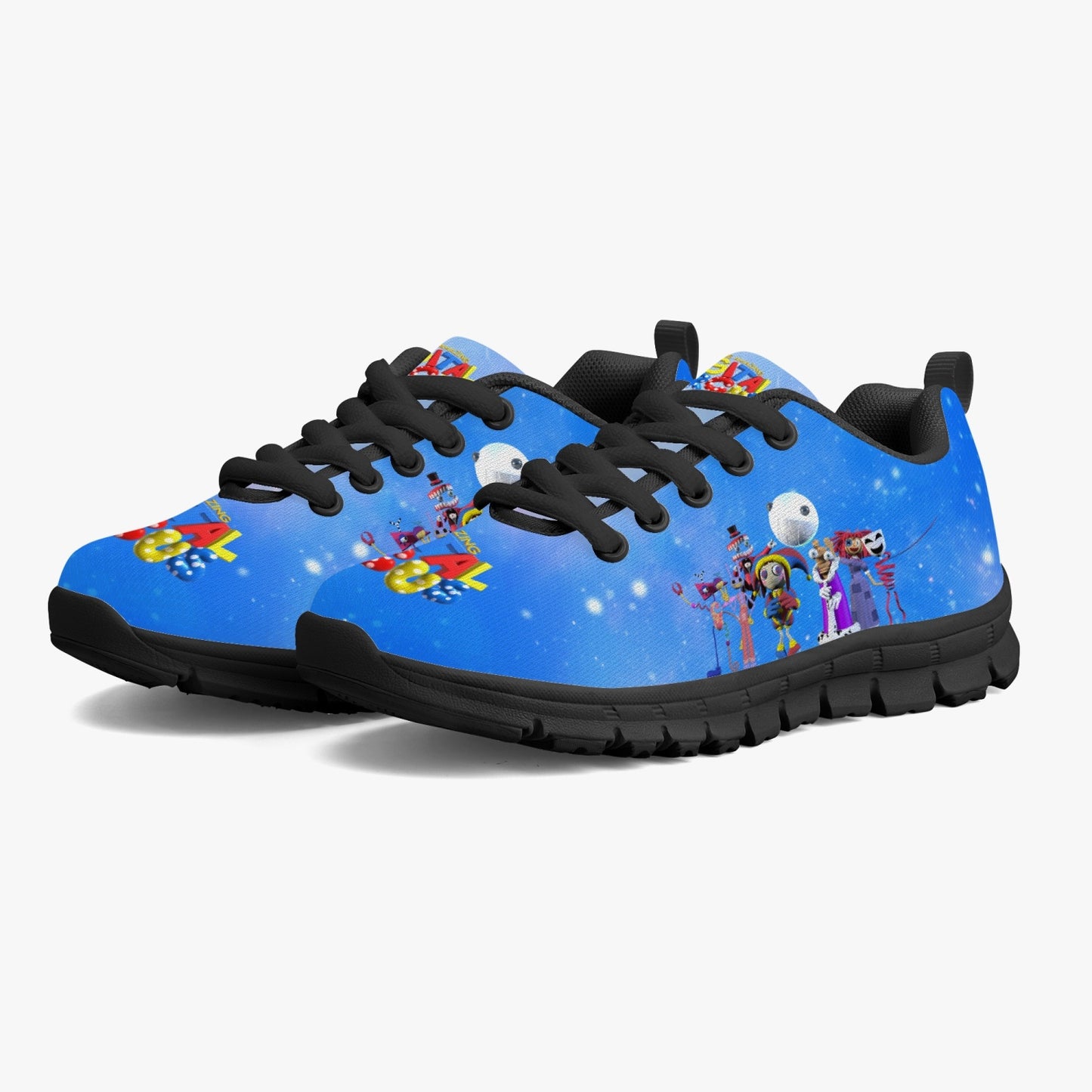 Kids Amazing Digital Circus Shoes