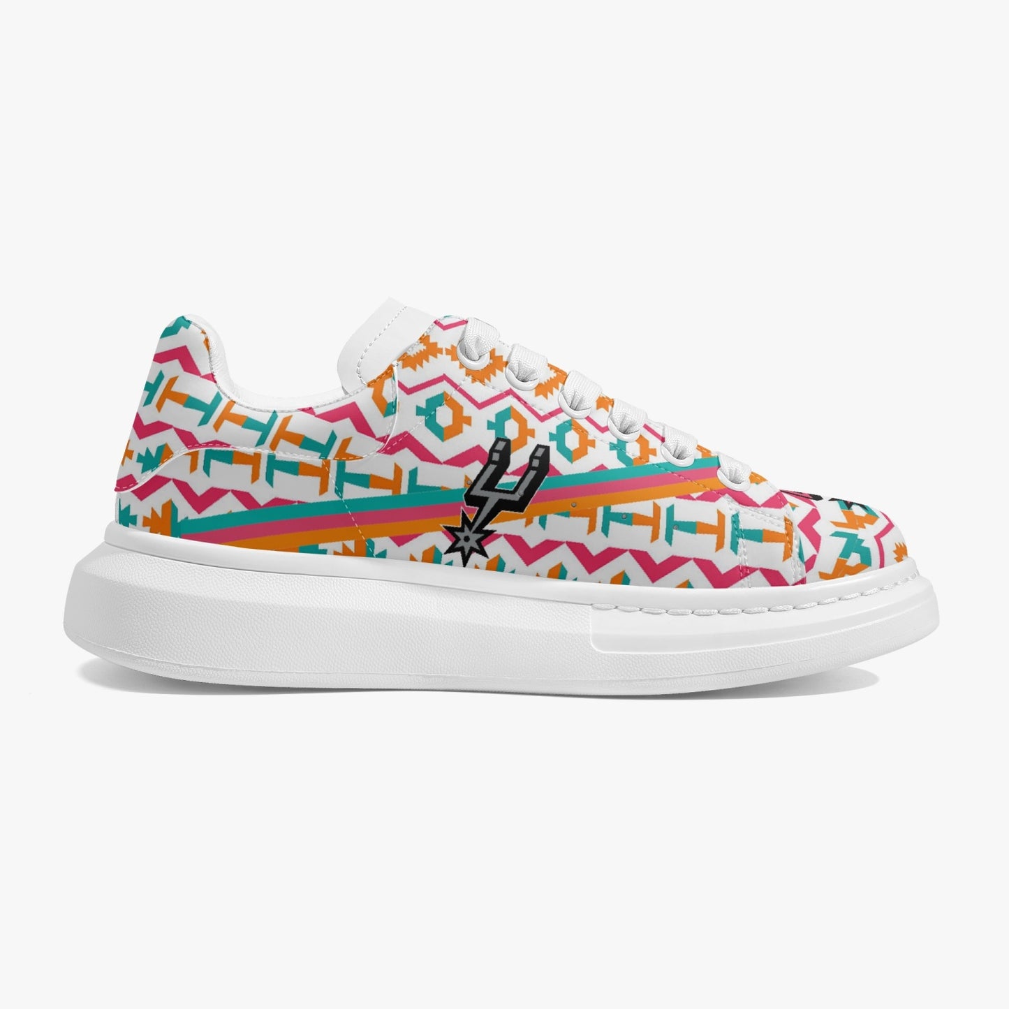 Womens San Antonio Fiesta Basketball Shoes