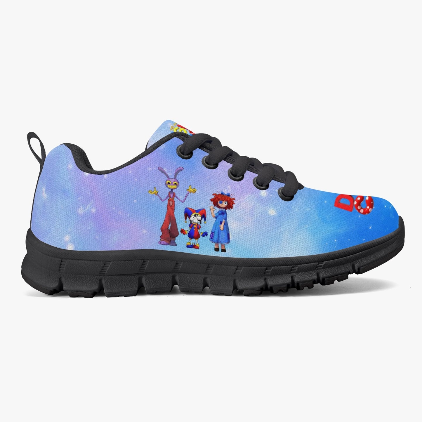 Kids Amazing Digital Circus Shoes