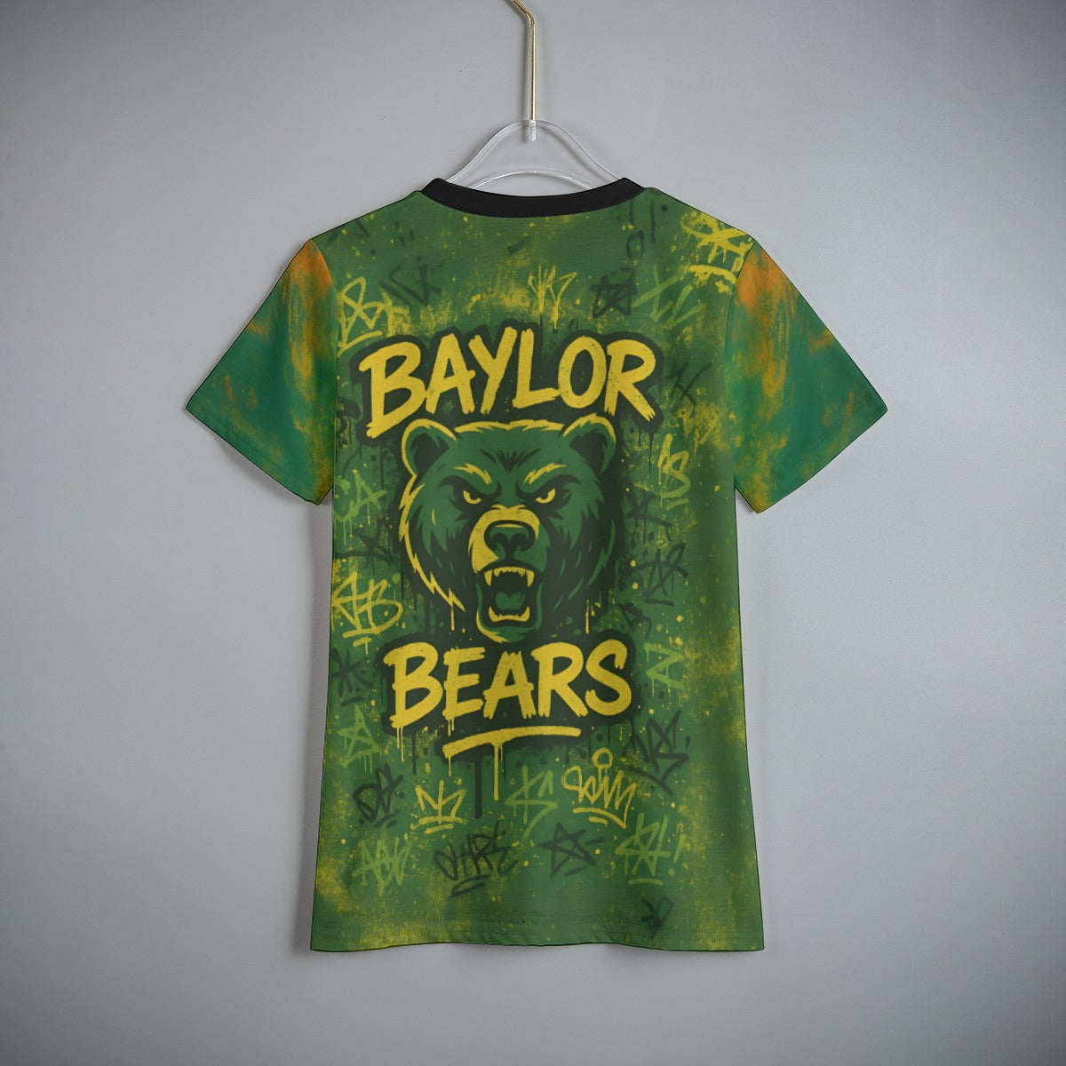 Kid's Waco University Bears T-Shirt Sic Em