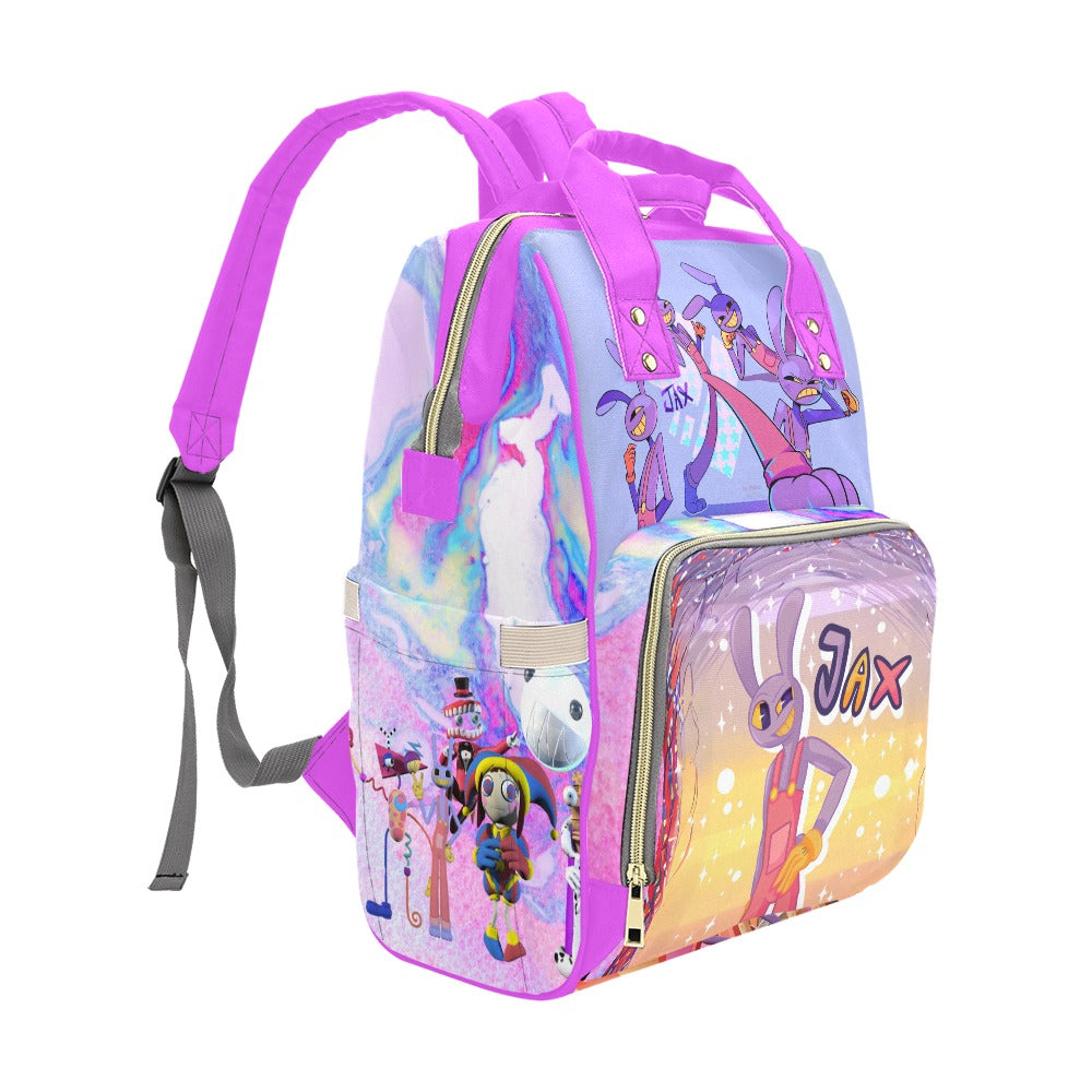 Amazing Digital Circus Jax Backpack