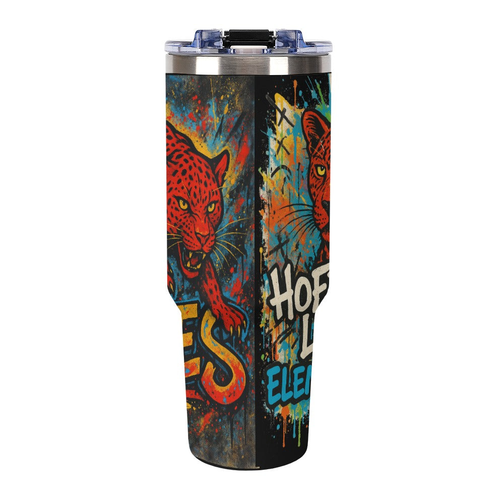 Hoffman Lane Elementary Large capacity car cup