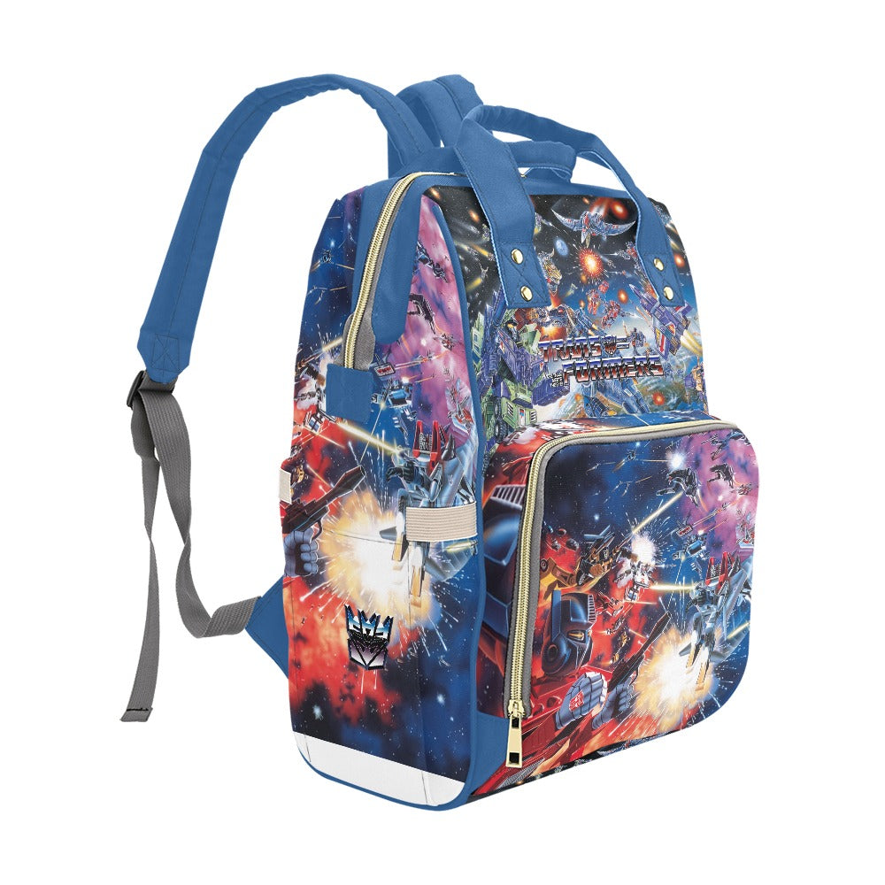 G1 Transformers Multi-Function Backpack