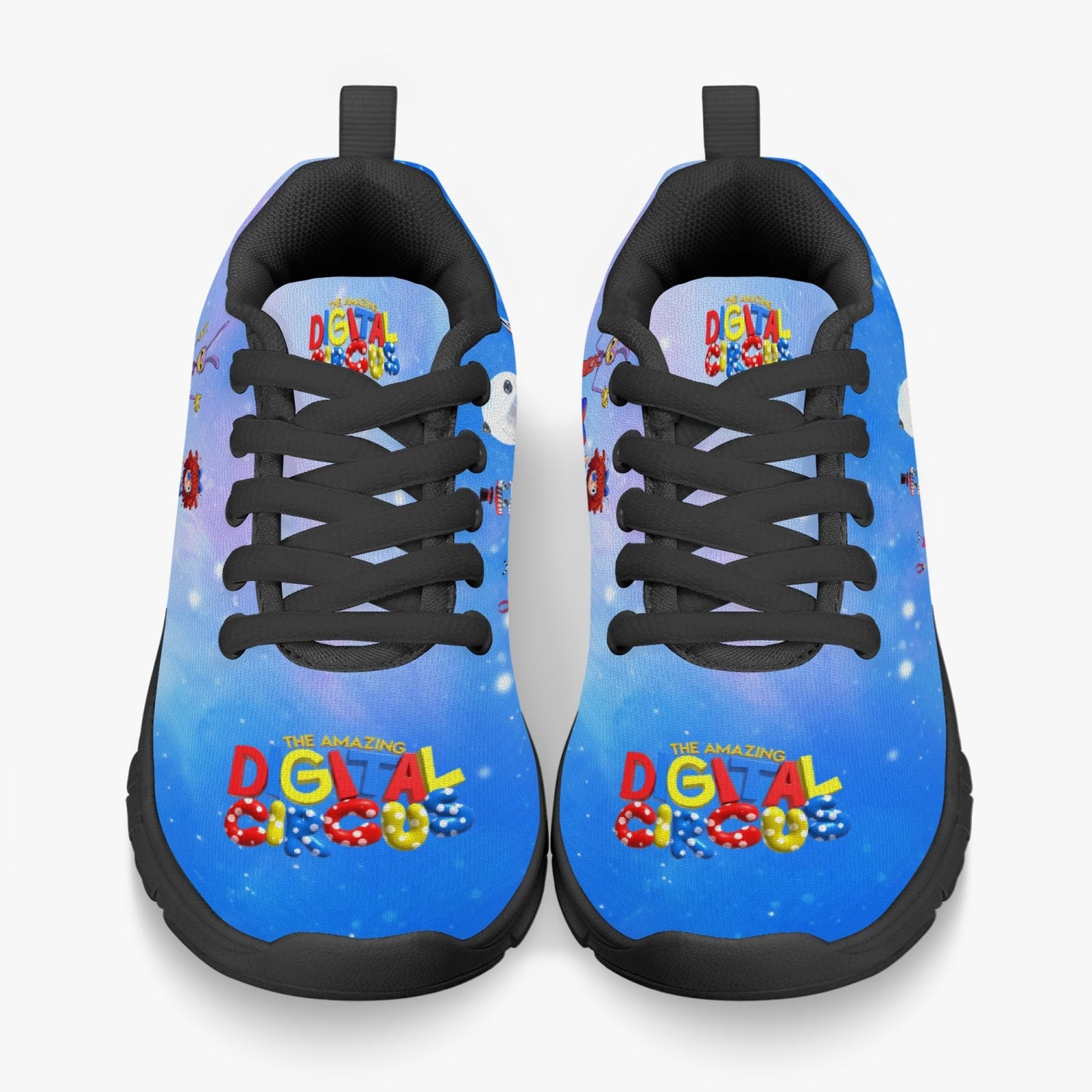 Kids Amazing Digital Circus Shoes