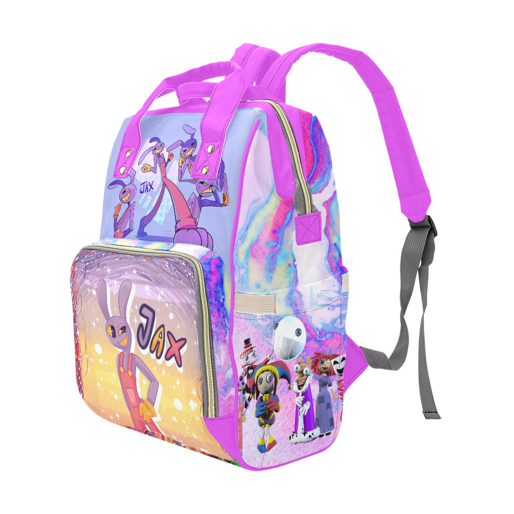 Amazing Digital Circus Jax Backpack