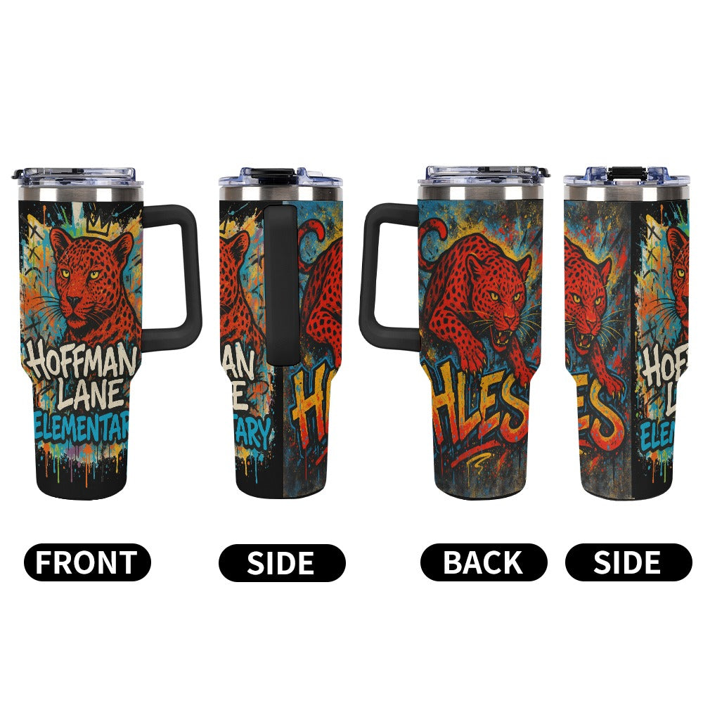 Hoffman Lane Elementary Large capacity car cup