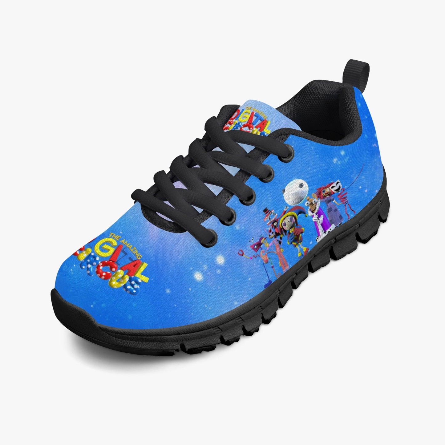 Kids Amazing Digital Circus Shoes