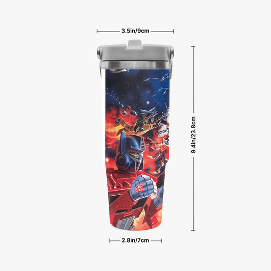 G1 Transformers Tumbler Cup