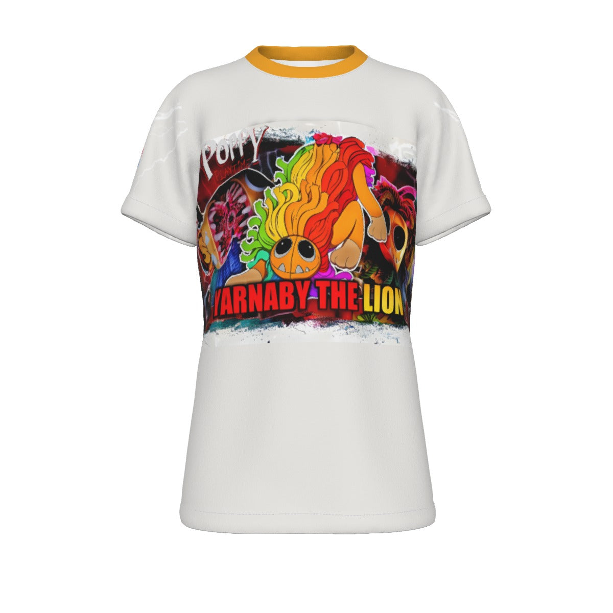 Kid's Lion Yarnaby T-Shirt