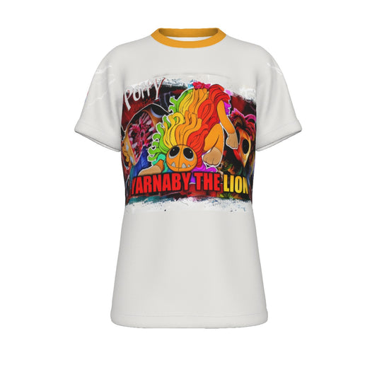 Kid's Lion Yarnaby T-Shirt