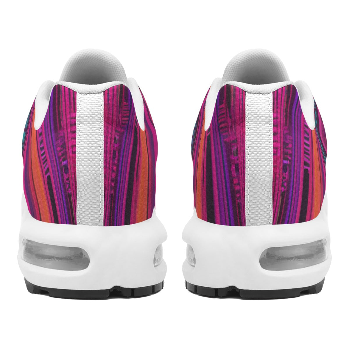 Mexican Serape Design Shoes Sneakers