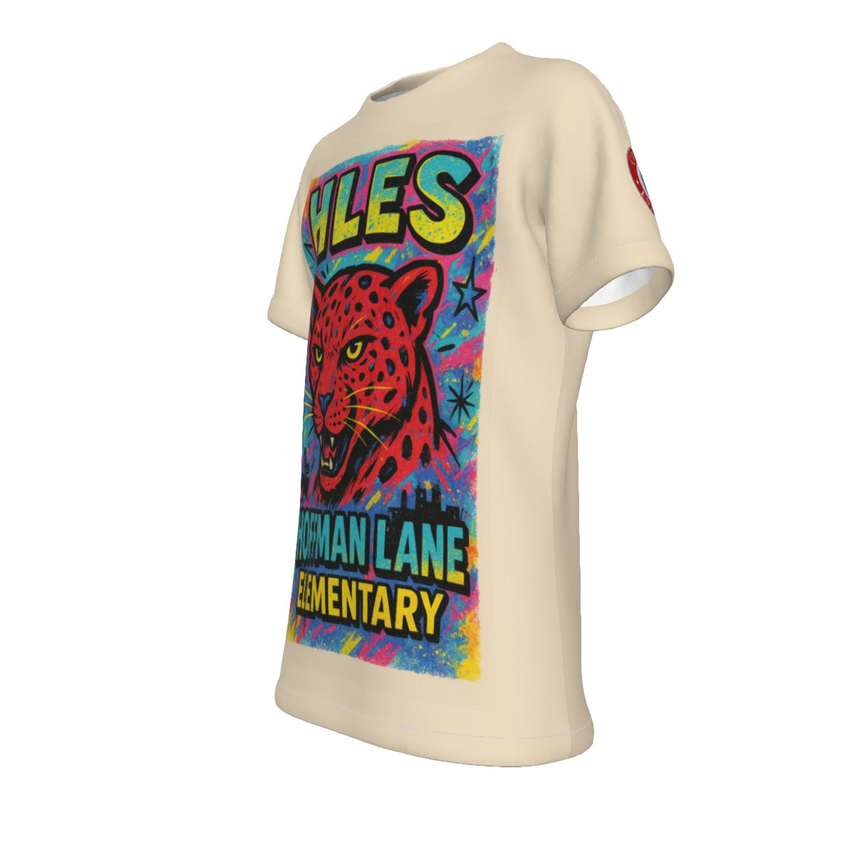 Kids Hoffman Lane Elementary Short-Sleeve T-Shirt |