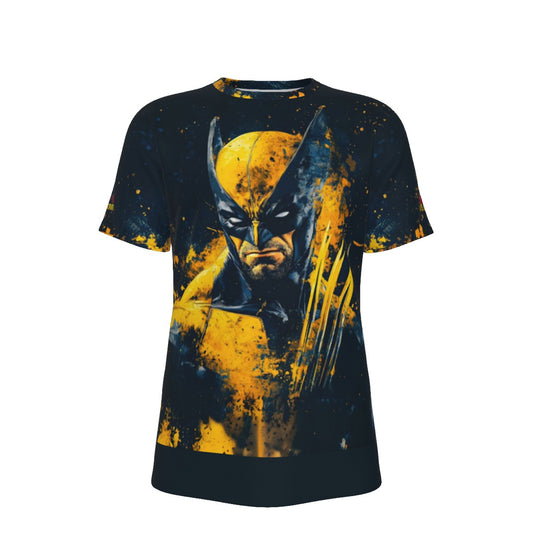 Deadpool Wolverine Shirt