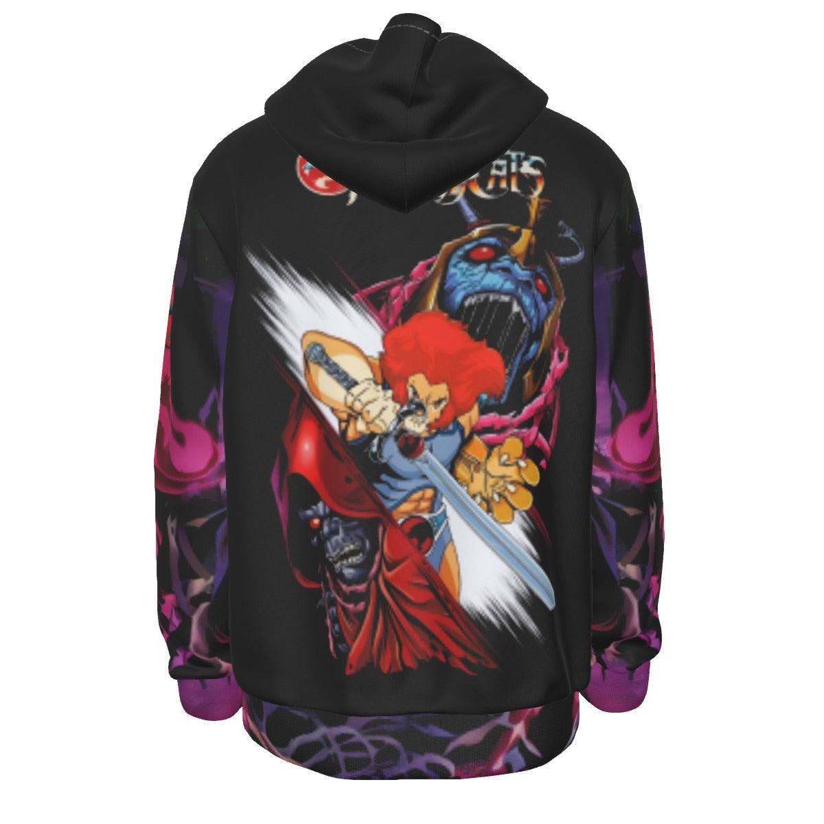 Thundercats Lion-O Pullover Hoodie